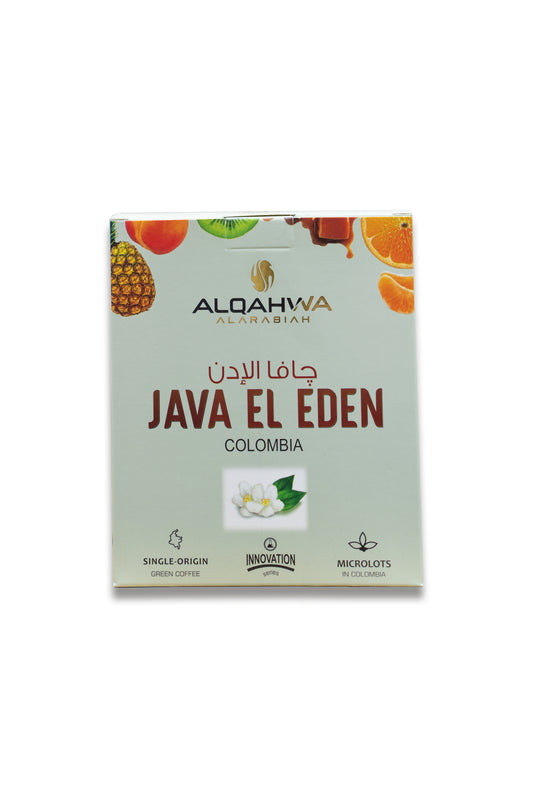 Java El Eden Colombia - جافا الإدن