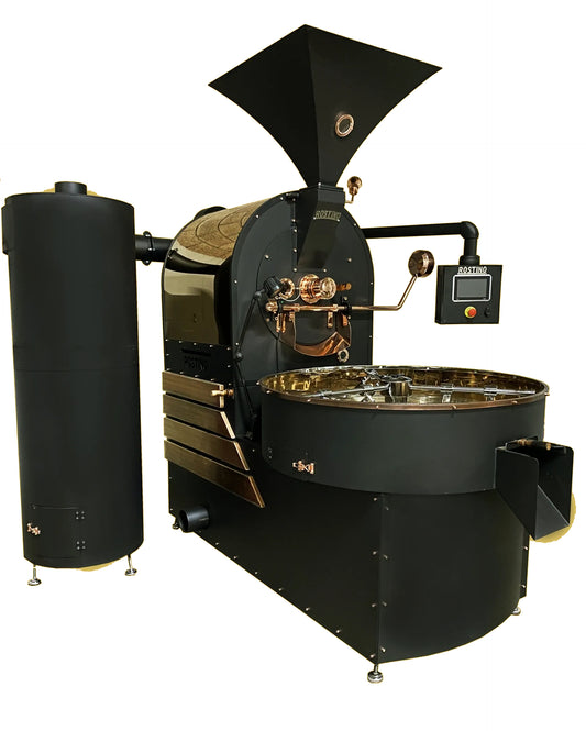 Industrial Coffee Roasting Machine 15 Kg