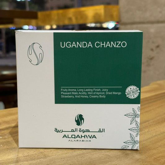 يوغندا تشانزو  UGANDA CHANZO