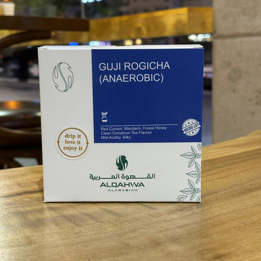 GUJI ROGICHA ANAEROBIC غوجي راجيتشا